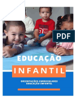 Orientaes Curriculares Rio Do Sul Educao Infantil