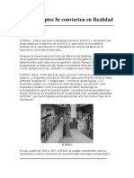 Los Conceptos Se Convierten en Realidad 1941-1950