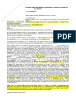 Formato de Fianza Que El Contratista Presentará para Garantizar La Correcta Aplicación Del Anticipo