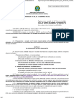 Ministério Da Educação Universidade Federal de Juiz de Fora Portaria/Sei #368, de 15 de Março de 2022