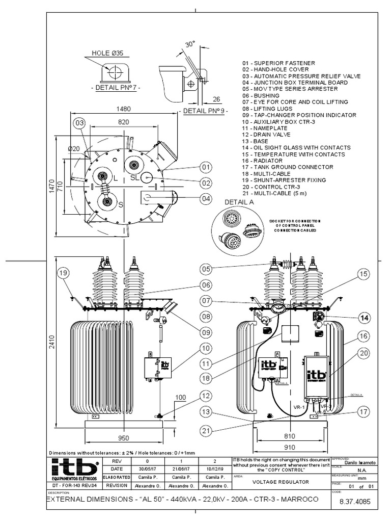 Voltage Regulator Specs & Details | PDF | Epoxy | Electrical Connector