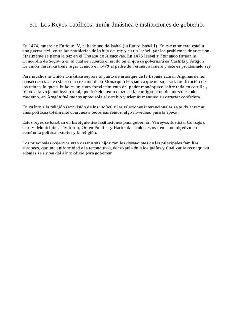 3-1-los-reyes-cat-licos-uni-n-din-stica-e-instituciones-de-gobierno-pdf