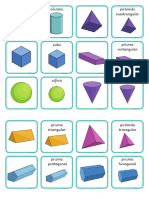 Cilindro Pirámide Cuadrangular