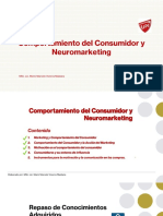 Comportamiento Del Consumidor - SEMANA 5 SESIÓN 03-11-22