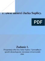 T: Dwie Śmierci Jacka Soplicy