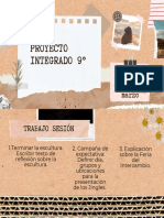 Proyecto Integrado 7º