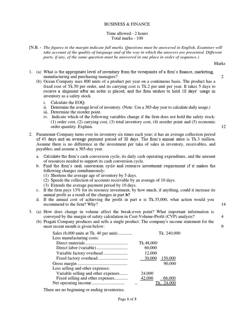 Kl Business Finance Nov Dec 2016 Pdf Equity Finance Investing