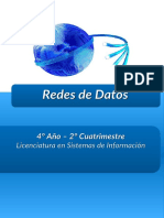 Redes de Datos LSI