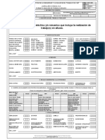 Mantenimiento Civil, Eléctrico Y/o Mécanico Que Incluya La Realización de Trabajo(s) en Alturas