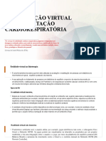 Reabilitação Virtual Na Reabilitação Cardiorespiratória: (Serviço de Saúde Pública Dos EUA)