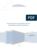 Relaciones Entre Marruecos y España