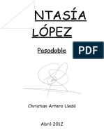 Fantasía López - Christian Artero Lledó