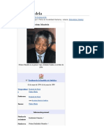 Nelson Mandela Wiki