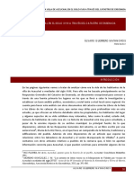 La Villa de Aceuchal en El Siglo Xviii A Través Del Catastro de Ensenada