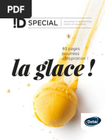 Recettes Glacées de l'École Lenôtre | PDF | Nourritures