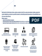 Controles Covid 19 para Rol Supervisor y Jefes de Proceso ante Variante Omicron