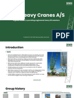 Presentacion BMS Heavy Cranes Iberica 2022