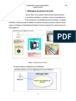 Extrait CNC 2019 MP: Mélangeur de Peinture Bi-Axial.: Figue 1: Diagramme de Contexte