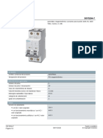 5SY52047 Datasheet Es