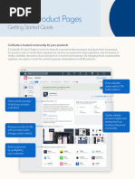 Linkedin Product Pages Getting Started Guide v2
