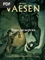 Vaesen (Nordic Horror) | PDF