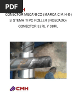 Conector Roscado | PDF | Acero | Análisis técnico