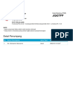 E-Tiket: JQGTFF