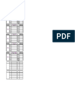 Medições distâncias estações alfa