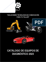 Catalogo DTC Peru 2023