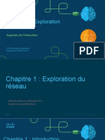 Chapitre 1: Exploration Du Réseau: Supports de L'instructeur