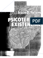 Psicoterapia Existencial (Irvin D. Yalom) (Z-Library)