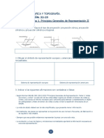 Cuestionario 2. Principios de Representación