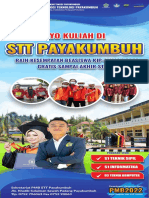 Brosur PMB STT-Payakumbuh V.02