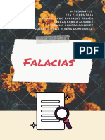 Falacias