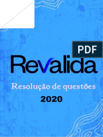 PROVA REVALIDA 2020
