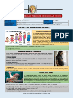 Clase 01 - Desarrollo Humano