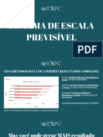 Sistema de Escala Previsível