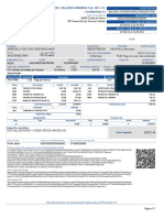 Fabricas de Calzado Andrea S.A. de C.V.: Folio Fiscal