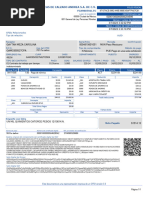 Fabricas de Calzado Andrea S.A. de C.V.: Folio Fiscal