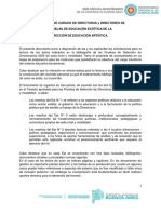 Artistica - Orientaciones - Directores - Estetica. PDF