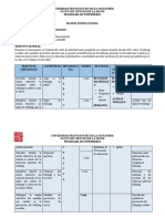 Matriz Bullyng en Niños Prevención