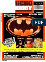 Batman, Michel Thunderbirds Peek-Poke-It: Pokeador para Plus D