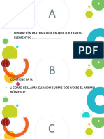 Pasapalabra Matemático PDF