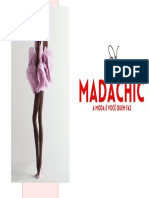 Madachic: A Moda É Você Quem Faz