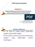 WEEK 6 MODULE 6 - Part 2 NN Models of Three Tank System1