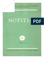 Notitiae 006 (1965)