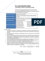 ANEXO-5-Declaración Jurada de Participación para Miembros Juveniles Mayores de Edad