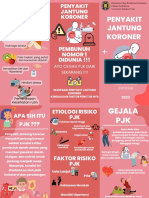 Leaflet Penyakit Jantung Koroner - FELIX KHOSASI