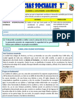 CCSS 3° Caral Ciudad Sostenible