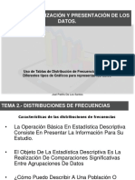 Tema 2.-Organización Y Presentación de Los Datos